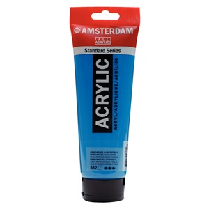 AAC 250ML MANGANESE BLUE